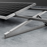 Lizard Triangular support, landscape, 15-30°, 1190mm - Rubicon Installer Portal